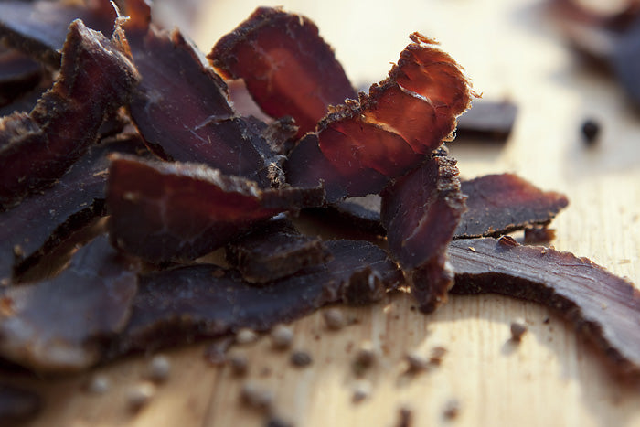 BILTONG - THIN SLICES