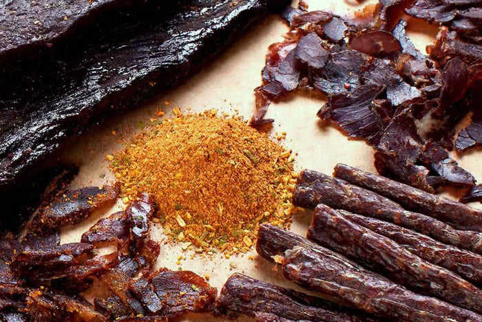 biltong mix